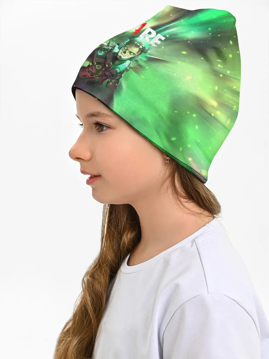 Детская шапка / FREEFIRE | Battlegrounds