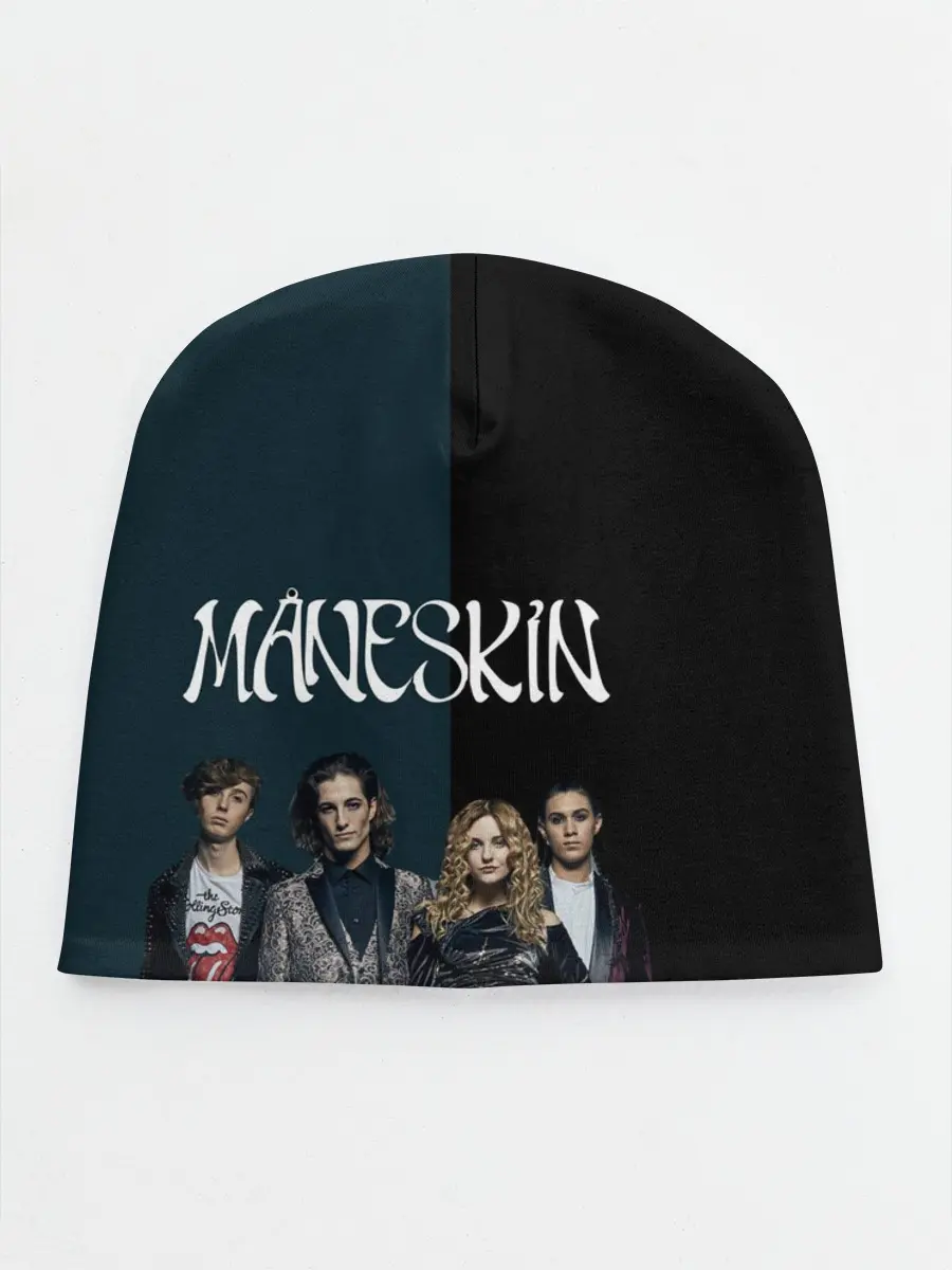 Детская шапка / Maneskin. New heroes