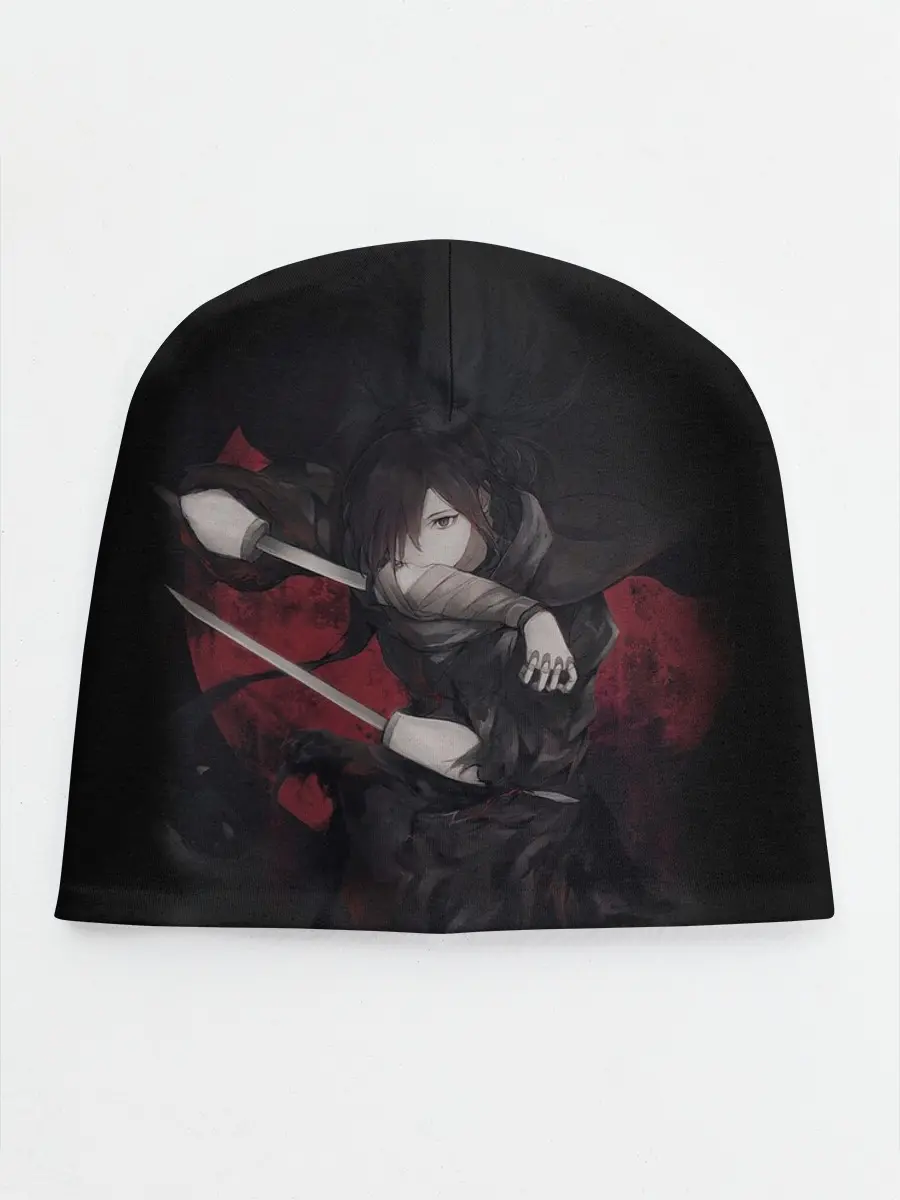 Детская шапка / ХЯККИМАРУ | ДОРОРО | DORORO