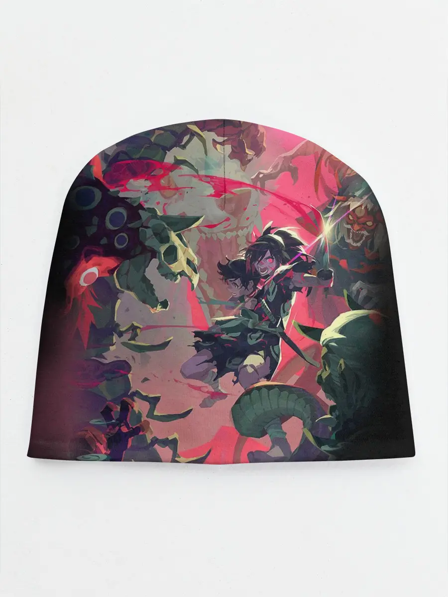 Детская шапка / СРАЖЕНИЕ С ДЕМОНАМИ | ДОРОРО