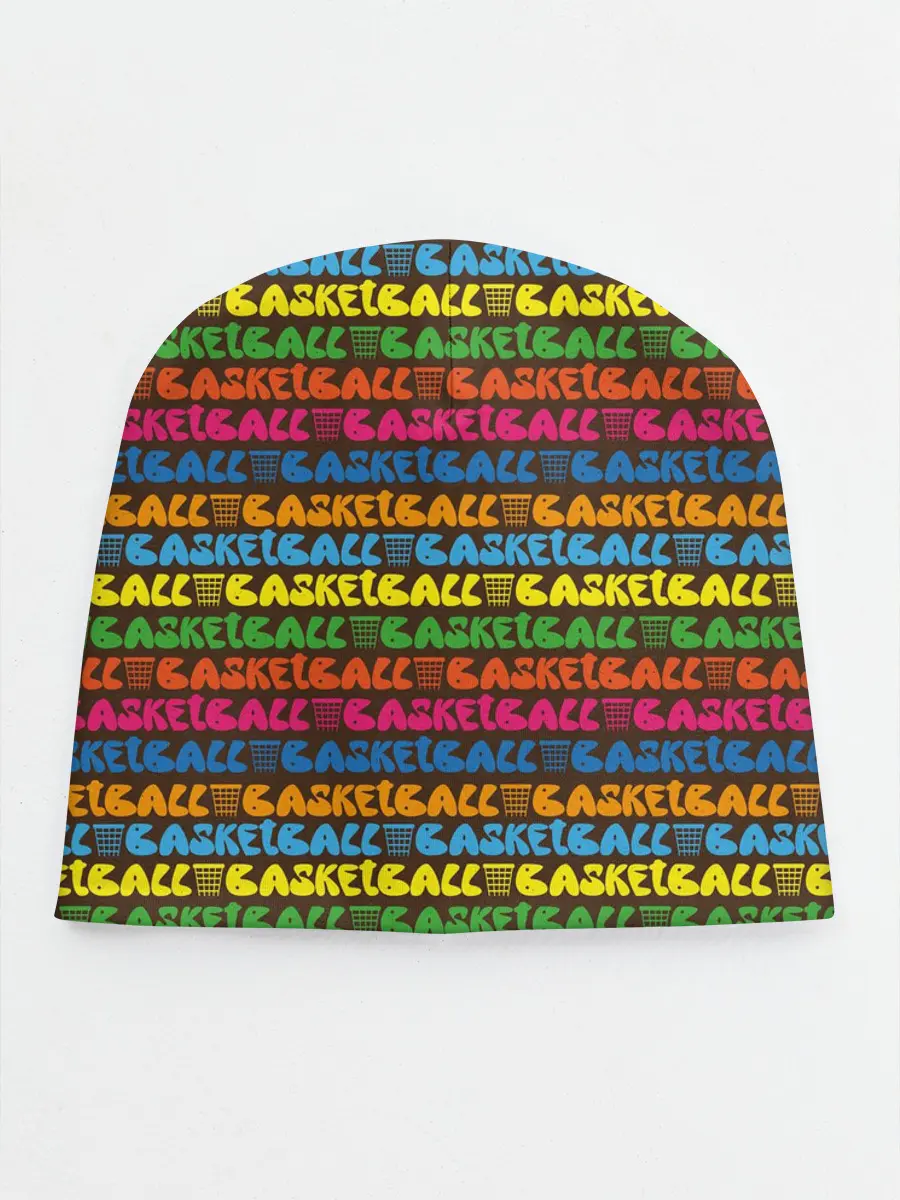Детская шапка / Basketball