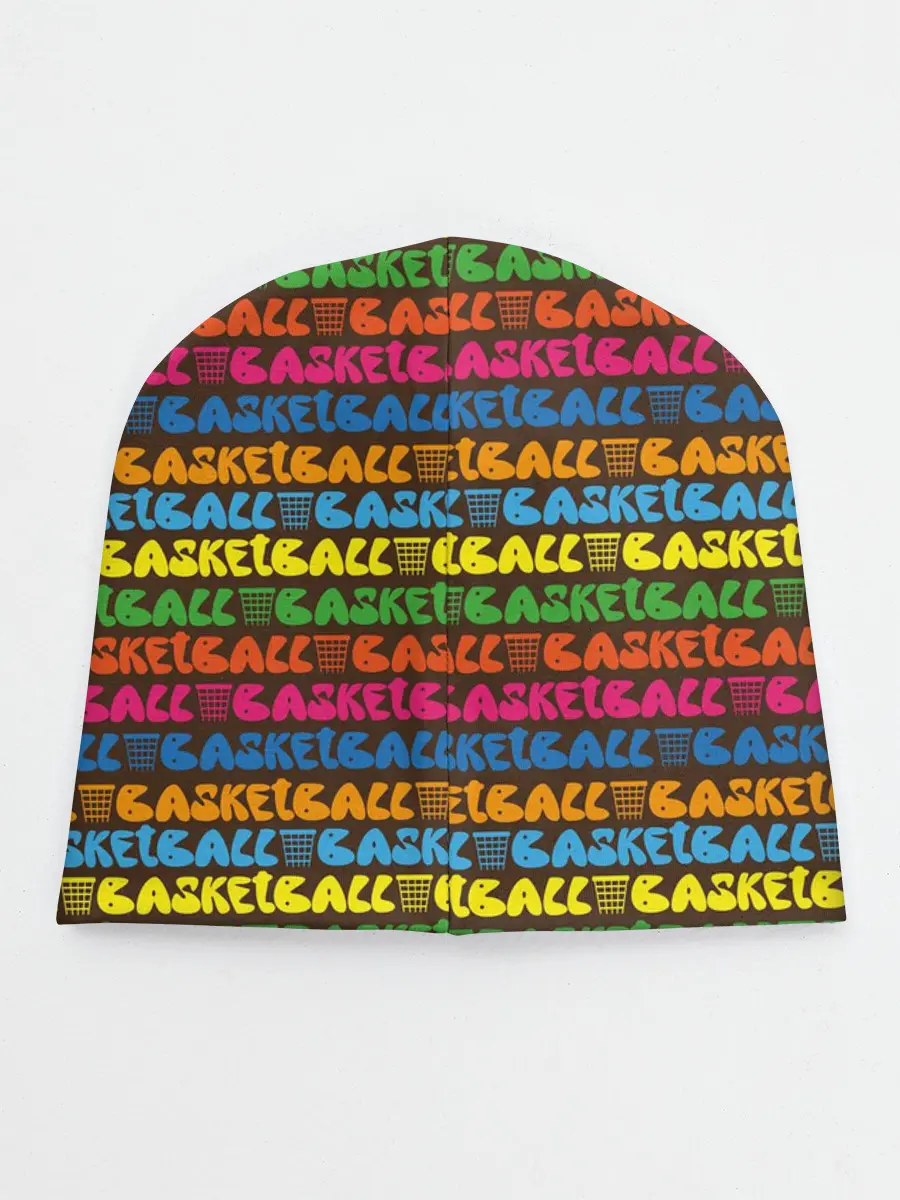 Детская шапка / Basketball
