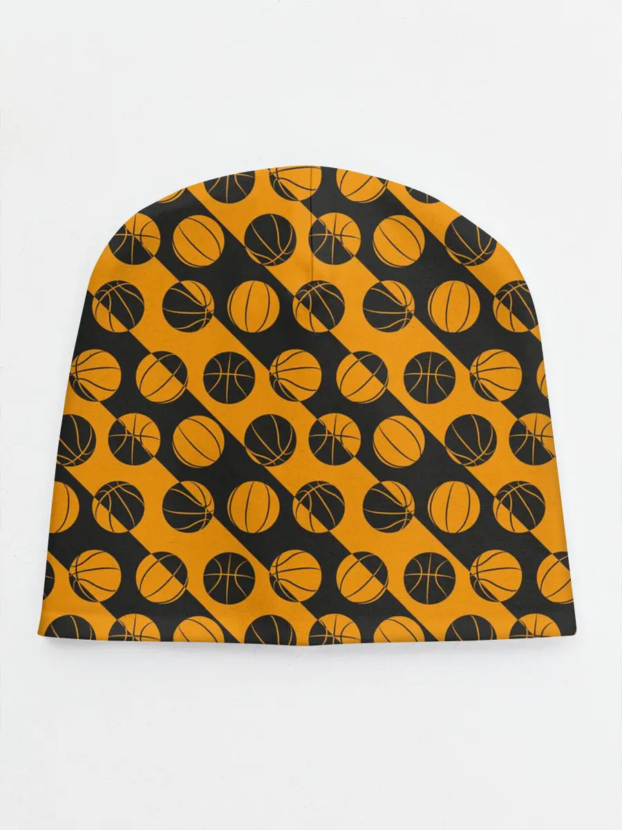 Детская шапка / Баскетбол