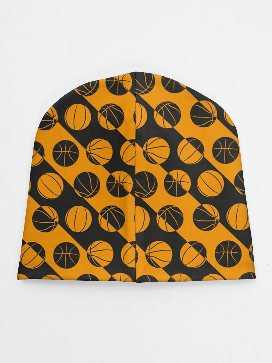 Детская шапка / Баскетбол