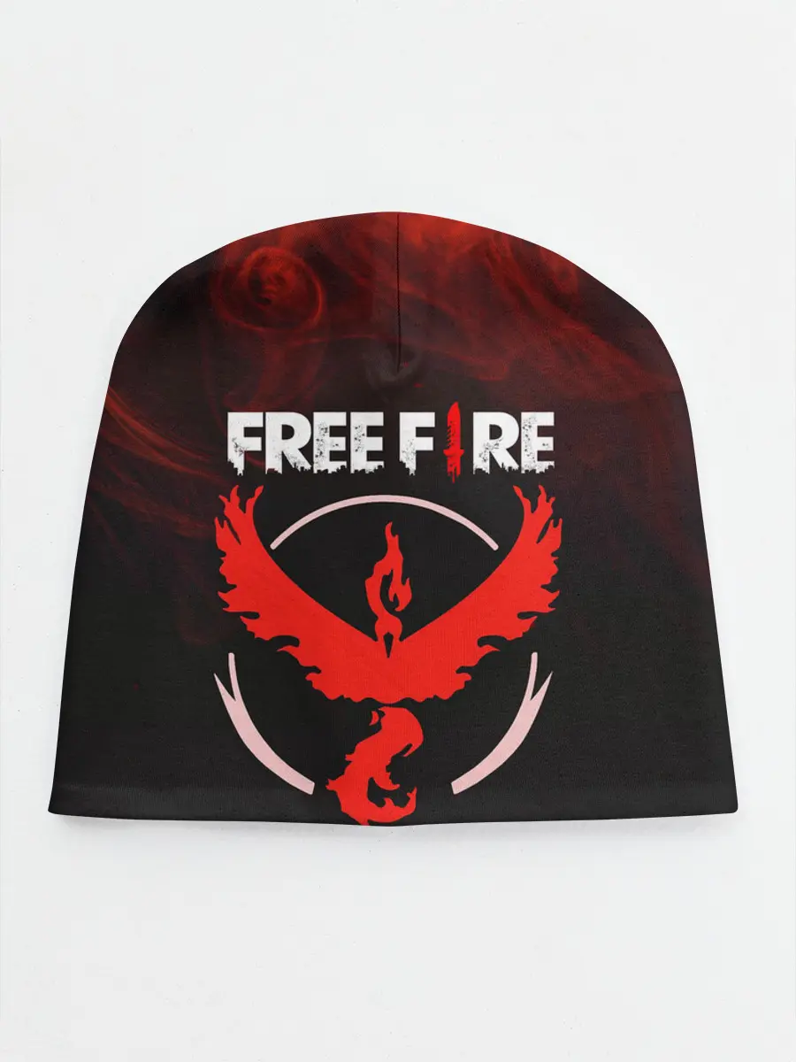 Детская шапка / FREEFIRE | ФЕНИКС