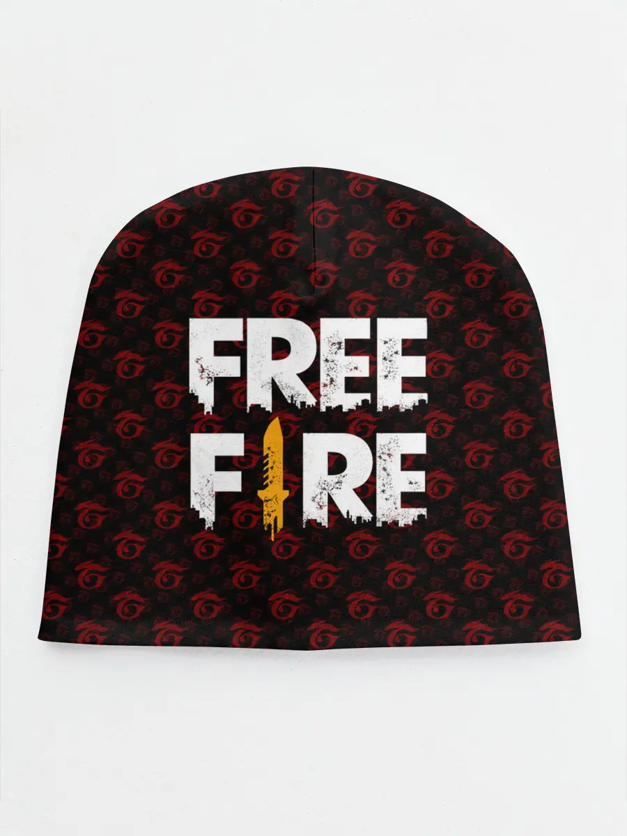 Детская шапка / FREEFIRE | PATTERN GARENA