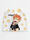 Детская шапка / Мощный удар Шоё Хината Haikyuu!!