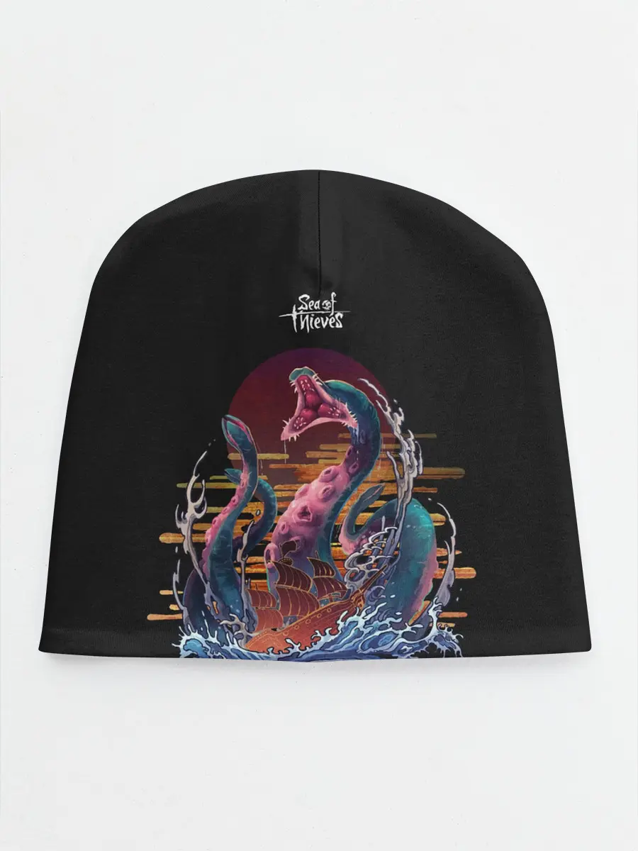 Детская шапка / Обнимашки Кракена