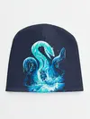 Детская шапка / Kraken is here