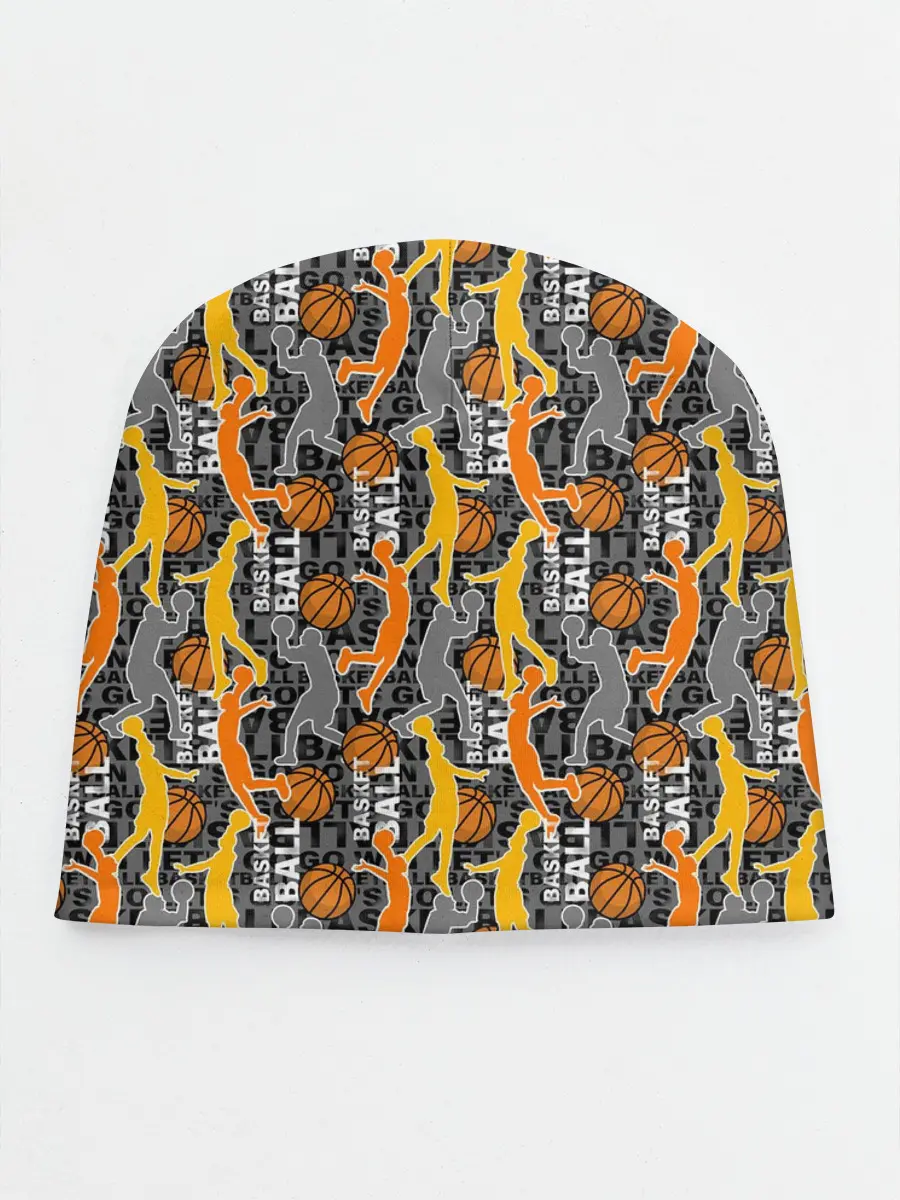 Детская шапка / Basketball