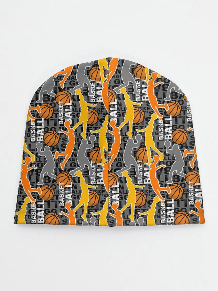 Детская шапка / Basketball