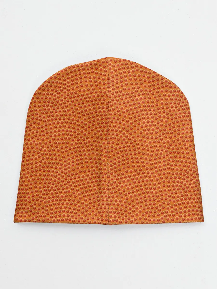 Детская шапка / Баскетбол