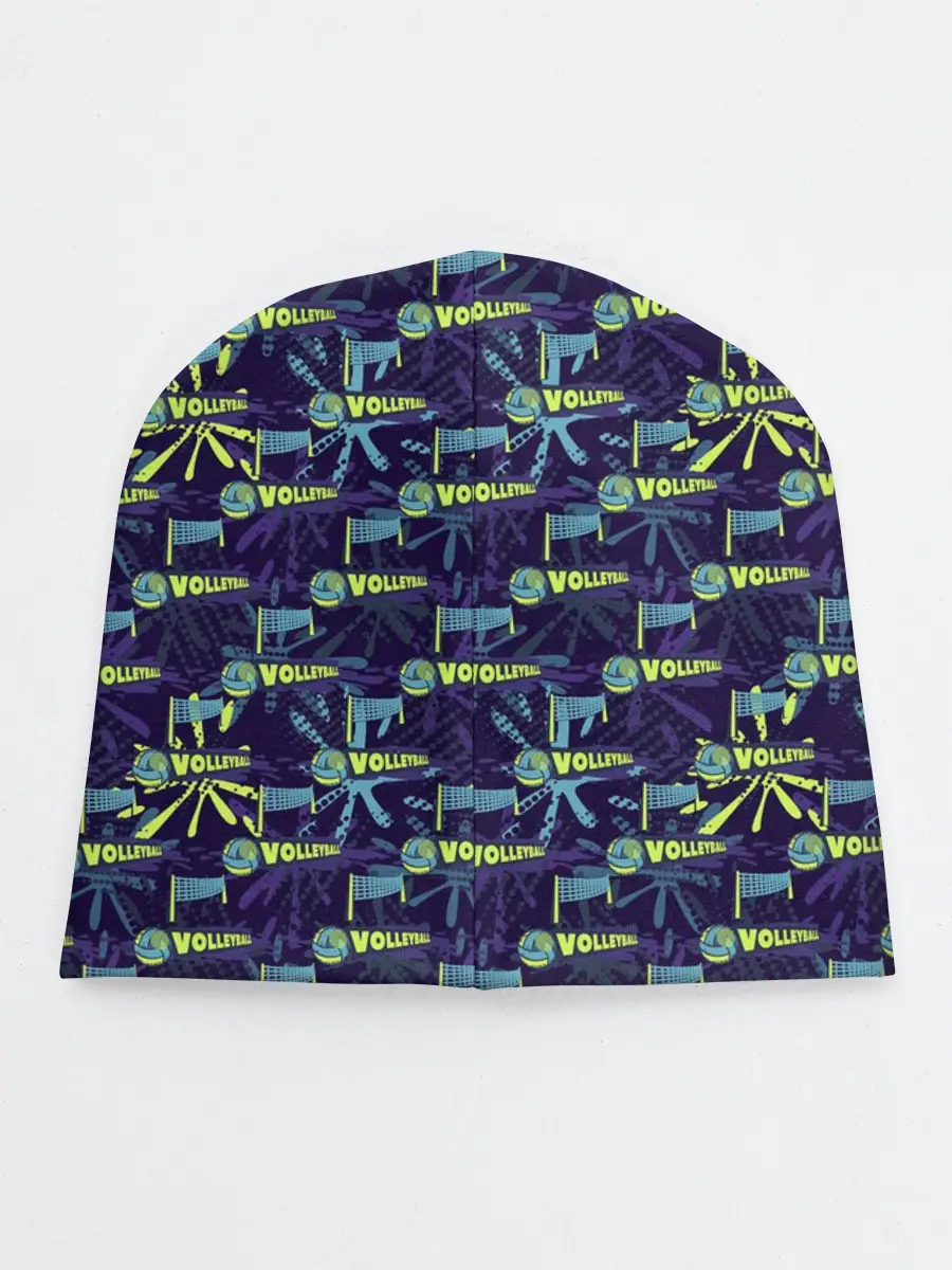 Детская шапка / VOLLEYBALL