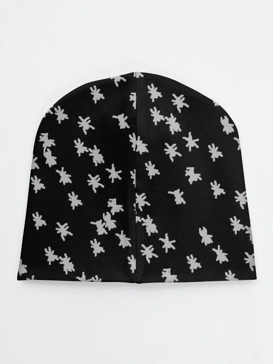 Детская шапка / Муравьи