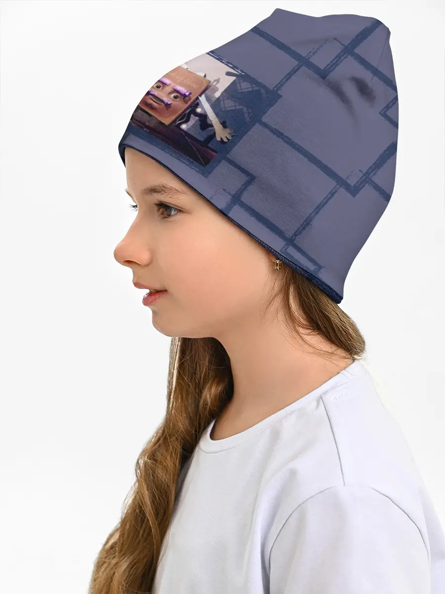 Детская шапка / Книга любви