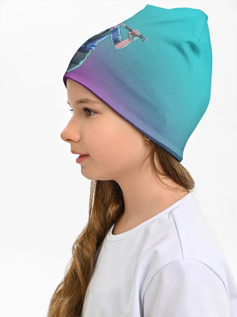 Детская шапка / Будь как разведчик