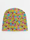 Детская шапка / Смайлики