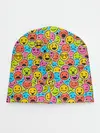 Детская шапка / Смайлики