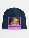Детская шапка / Free Britney. Свободу Бритни!