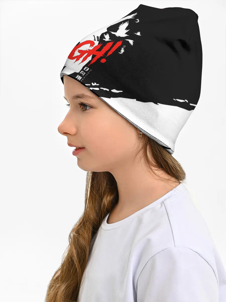 Детская шапка / FLY HIGH! Haikyu!!