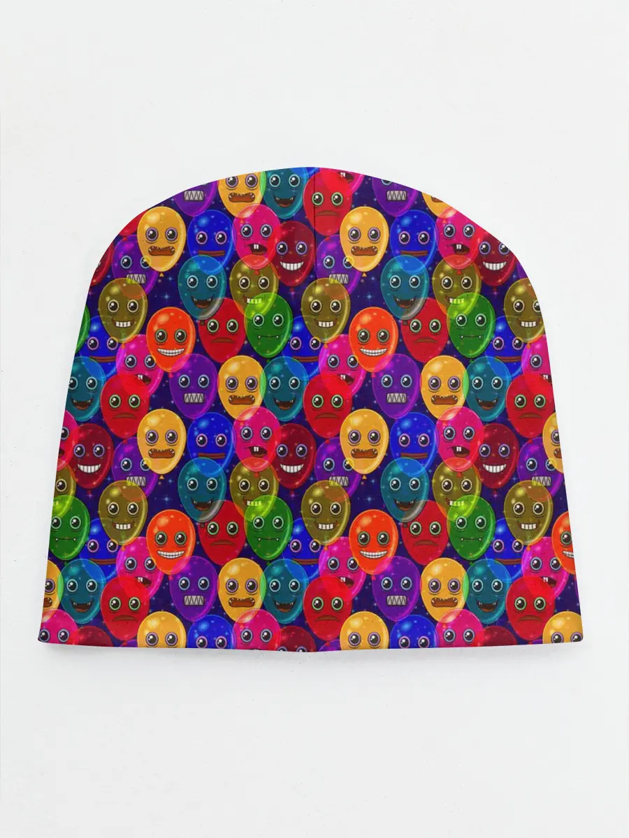 Детская шапка / Воздушные Шарики