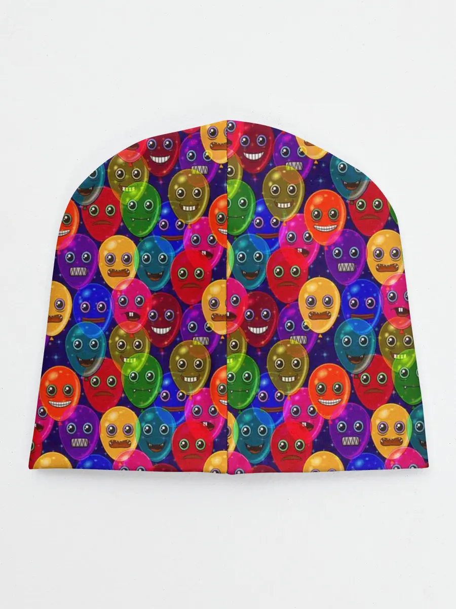 Детская шапка / Воздушные Шарики