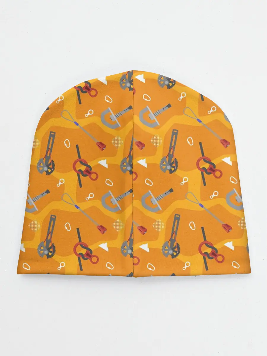 Детская шапка / Снаряжение Альпиниста