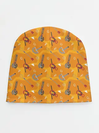 Детская шапка / Снаряжение Альпиниста