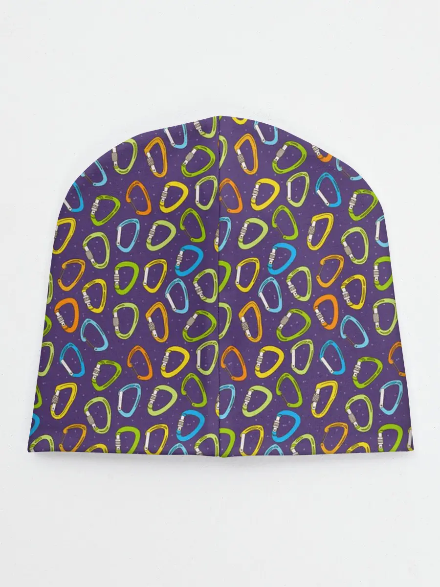 Детская шапка / Карабины