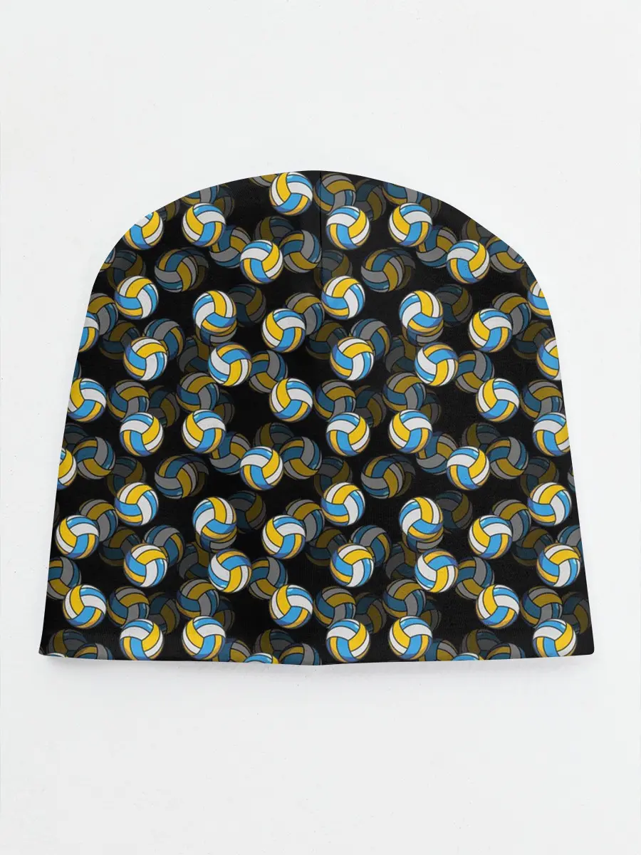 Детская шапка / Волейбол
