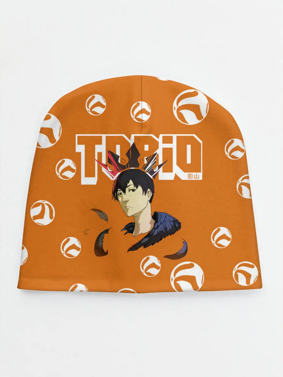 Детская шапка / Тобио Кагеяма корона Haikyuu!!
