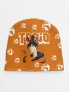 Детская шапка / Тобио Кагеяма корона Haikyuu!!