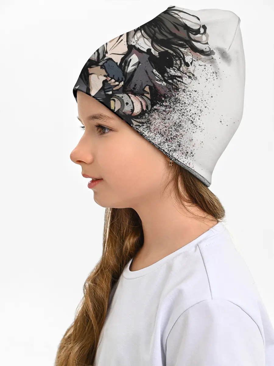 Детская шапка / ЯРОСТЬ ХЯККИМАРУ | ДОРОРО