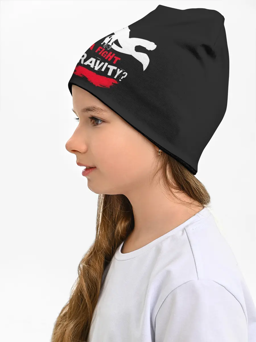 Детская шапка / Чуя Накахара бродячие псы