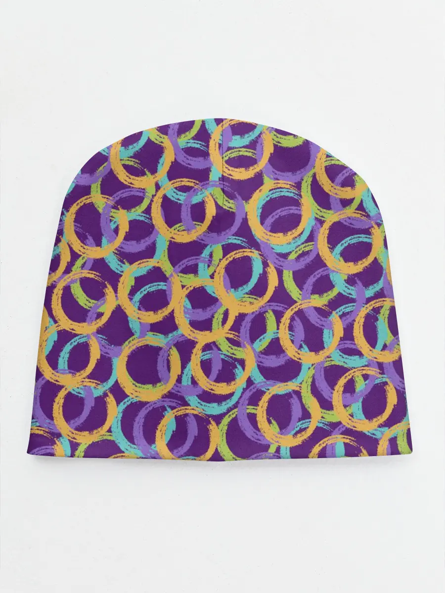 Детская шапка / Абстракция