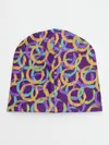 Детская шапка / Абстракция