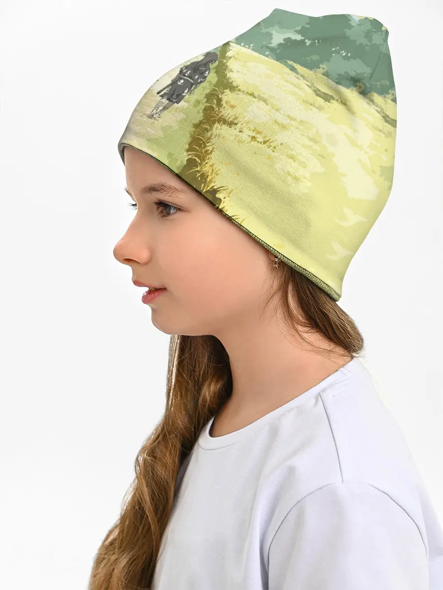 Детская шапка / ХЯККИМАРУ И ДОРОРО