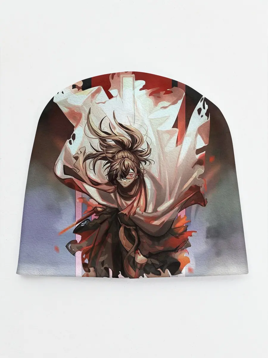 Детская шапка / ХЯККИМАРУ | ДОРОРО