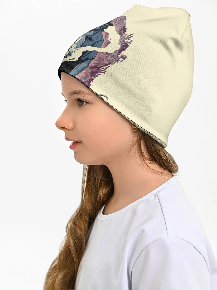 Детская шапка / Angry Elly