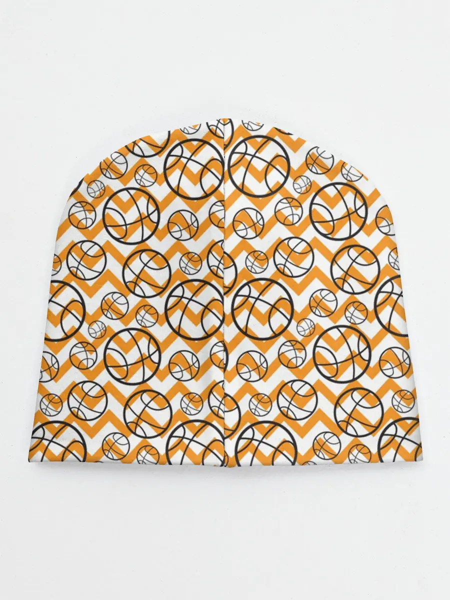 Детская шапка / Баскетбол