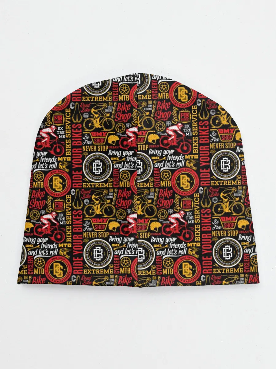 Детская шапка / Extreme Sport