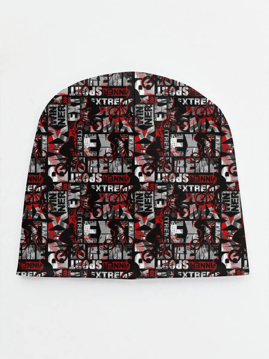 Детская шапка / EXTREME SPORT BMX