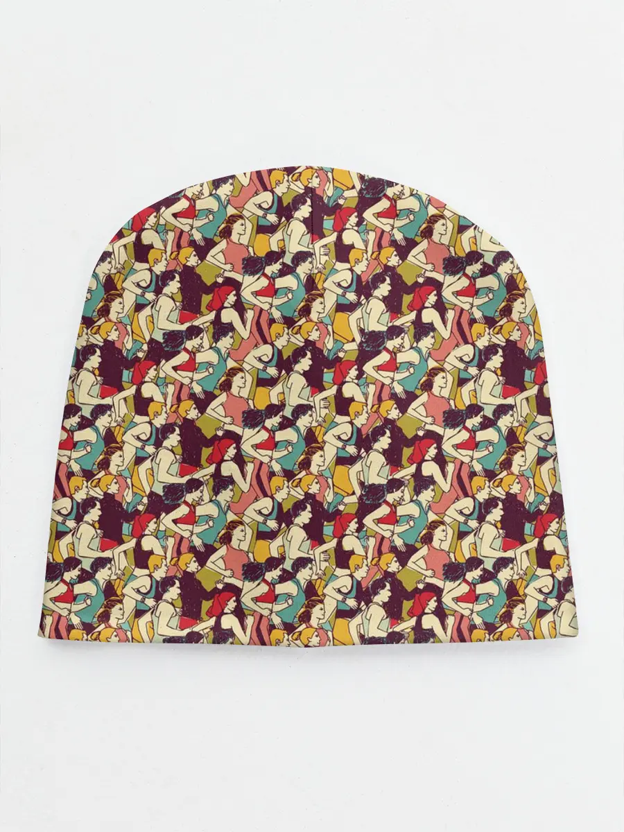 Детская шапка / Марафон