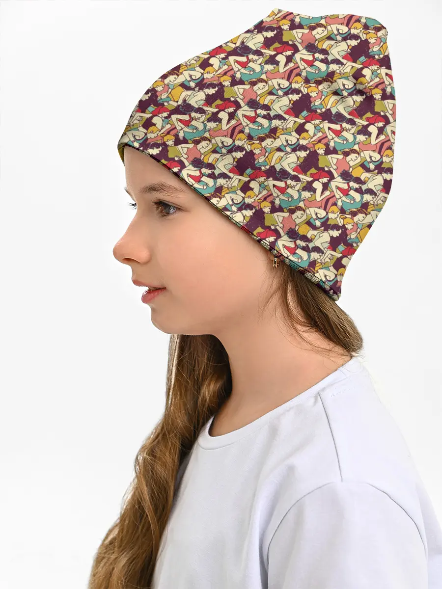 Детская шапка / Марафон