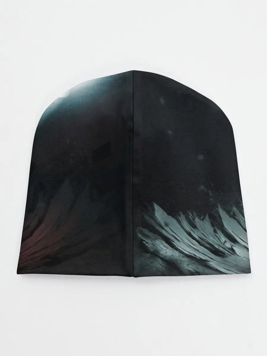 Детская шапка / Сердце Чернобыля