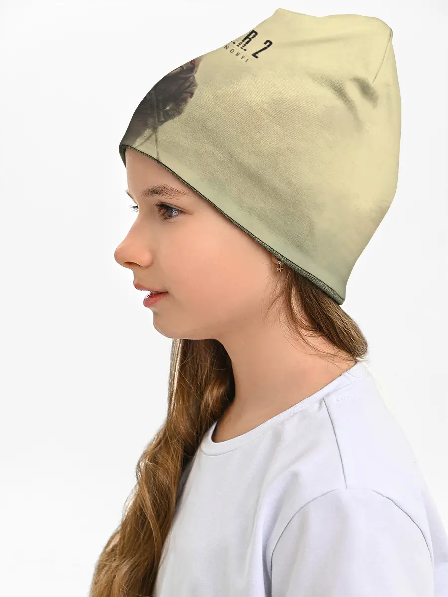 Детская шапка / Сталкер одиночка