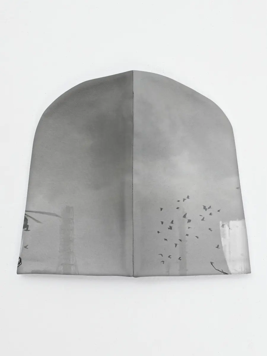 Детская шапка / STALKER 2 Gray