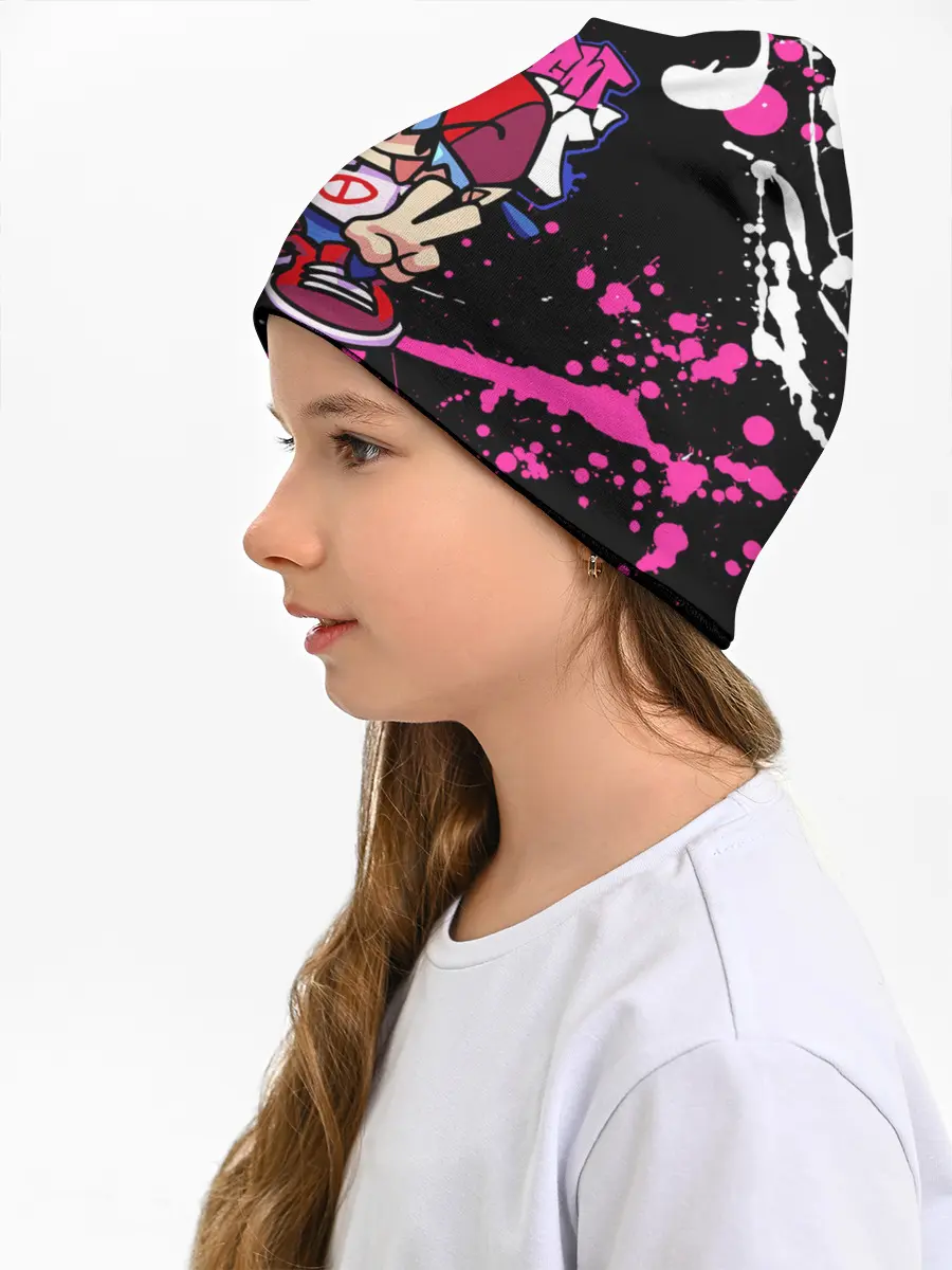 Детская шапка / Boyfriend