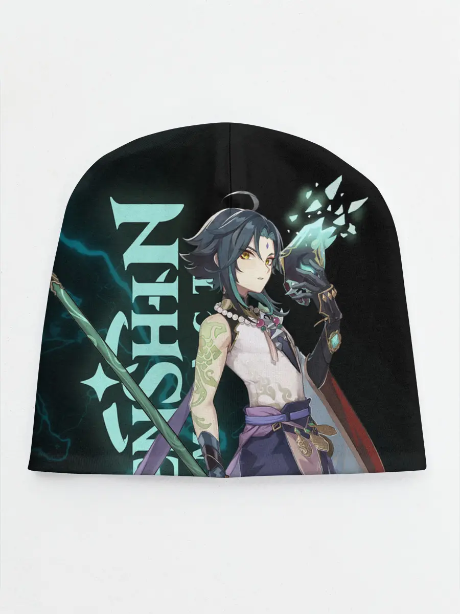 Детская шапка / XIAO