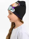 Детская шапка / ЕВАНГЕЛИОН